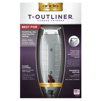 Andis Professional T-Outliner Corded Trimmer