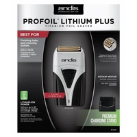Andis Profoil Lithium Plus Shaver