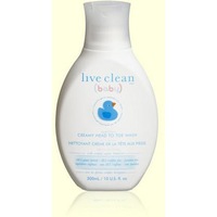 Baby gentle moisture creamy head to toe wash 300ml