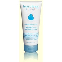 Baby gentle moisture diaper ointment 75ml