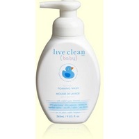Baby gentle moisture foaming wash 265ml