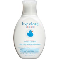 Baby gentle moisture tearless baby bath 300ml