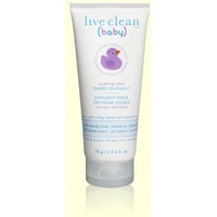 Baby soothing oatmeal relief diaper ointment 75gr