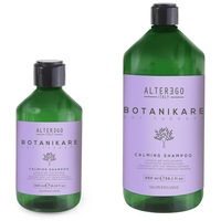 Botanikare Calming Shampoo 300ml or 950ml