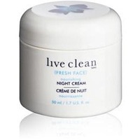 Fresh Face nourishing night cream 50ml