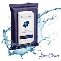 Fresh Face refreshing wipes 30 wipes