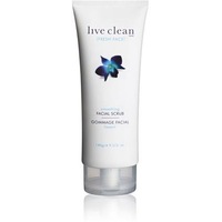 Fresh Face smoothing facial scrub 140gm