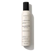 HD Life Style - Volume & Shine Mousse Medium-Strong Hold 300ml