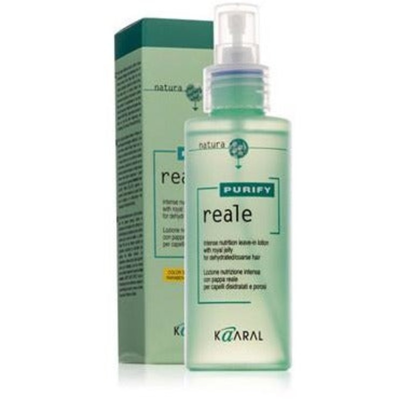 Buy Kaaral Reale – intense nutrition leave-in-lotion with pure royal ...