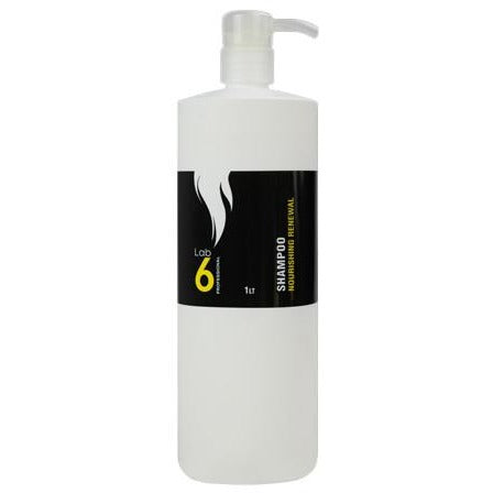 Lab 6 1lt Nourishing Shampoo