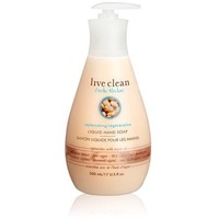 Live Clean exotic nectar - argan oil hand soap 500ml