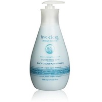 Live Clean fresh water - moisturizing liquid hand soap 500ml