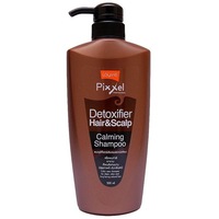 Lolane Detoxifier hair & Scalp Calming Shampoo 500ml
