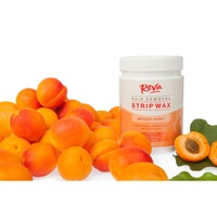 Reva Apricot Strip Wax – Hair Removal Wax 1Lt