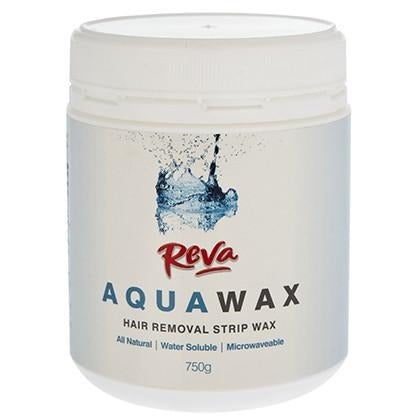 Reva Aqua Strip Wax – Hair Removal Wax 750ml