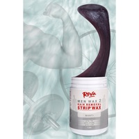 Reva Men Strip Wax – Hair Removal Wax 1Lt