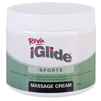 Reva Sports Massage Cream 375g