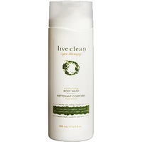 Live Clean SpaTherapy Moisturizing Body Wash 500ml