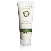 Live Clean Spa Therapy Moisturizing Lotion 227ml