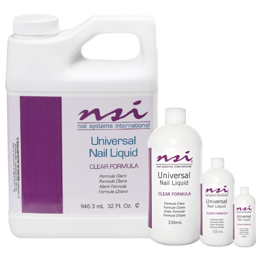 Acrylic Nail Liquid - UNIVERSAL ATTRACTION Sensitive - HEMA Free