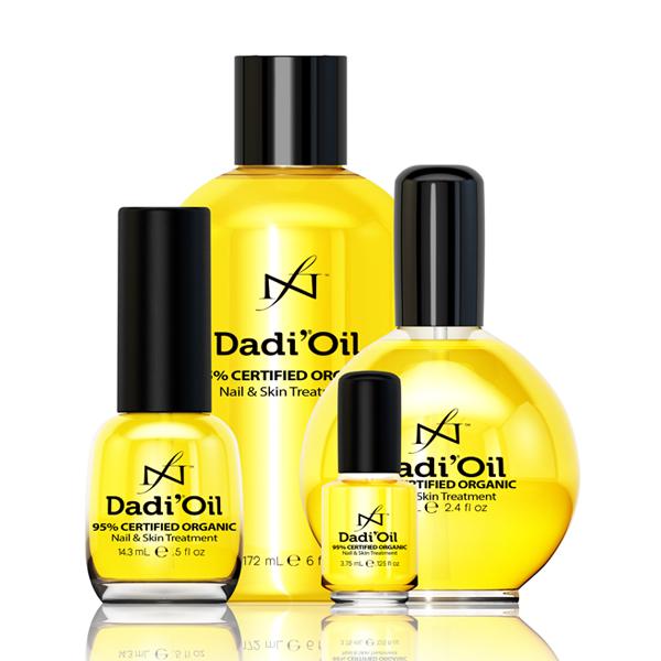 Dadi' Oil - Cuticle Oil Natural Nail Care