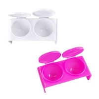 Double Dappen Dish