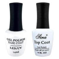 Duo Pack - Base Coat Sina + Top Coat Sina