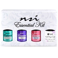 ESSENTIAL KIT (Bond-Enhancer + Primer + Base-Coat + Top-Coat)
