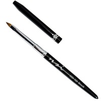 HD 3D Brush Metal Handle + Cap