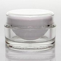 Large Powder Plastic Jar 60g
