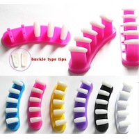 Nail Art Presentation Stands + Tips Box 100ct