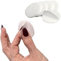 Nail & Cosmetic Pads - 100% Lint Free