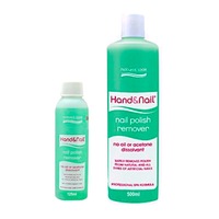 Nail Polish Remover (Non-Acetone) ~ Natural Look