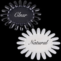 Oval Display Wheel