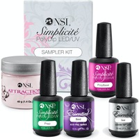 Acrylic Gel Dipping Sampler Kit - Simplicité