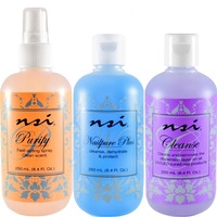 Trio Prep Pack - Sanitiser + Dehydrator + Cleanser