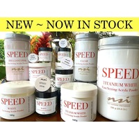 SPEED Fast Setting Acrylic Powder