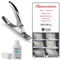 Tipping Pack with Innovation Nail Tips