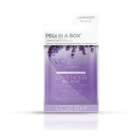 Pedi-in-a-Box Lavender Relieve - Voesh