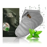 Collagen Peppermint Socks - Voesh