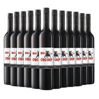 Bull In A China Shop Shiraz 2023 Dozen