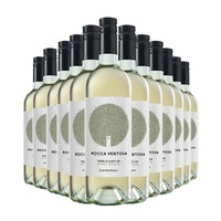 Cantina Tollo Rocca Ventosa Terre Di Chieti IGP Pinot Grigio 2024 Dozen