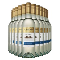Goundrey Homestead Western Australia Sauvignon Blanc 2024 Dozen