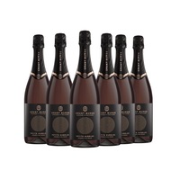 Grant Burge Sparkling Petite Rose Bubbles Nv 6pack