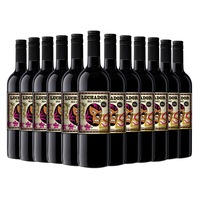 Luchador Tremblor Shiraz 2021 Dozen