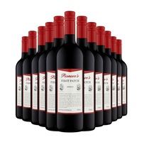 Mallee Estate Pioneers First Patch Shiraz 2022 Dozen