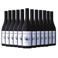 Rock Ferry Cawtes Cave Central Otago Pinot Noir 2021 Dozen