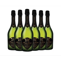 Sieur d Arques Black Edition Cremant De Limoux Blason Rouge Brut Nv 6pack