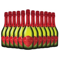 Sieur d Arques Cremant De Limoux Blason Rouge Brut Nv Dozen