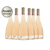 Sieur d Arques Cuvee Du Soleil IGP Pays DOC Rose 6pack